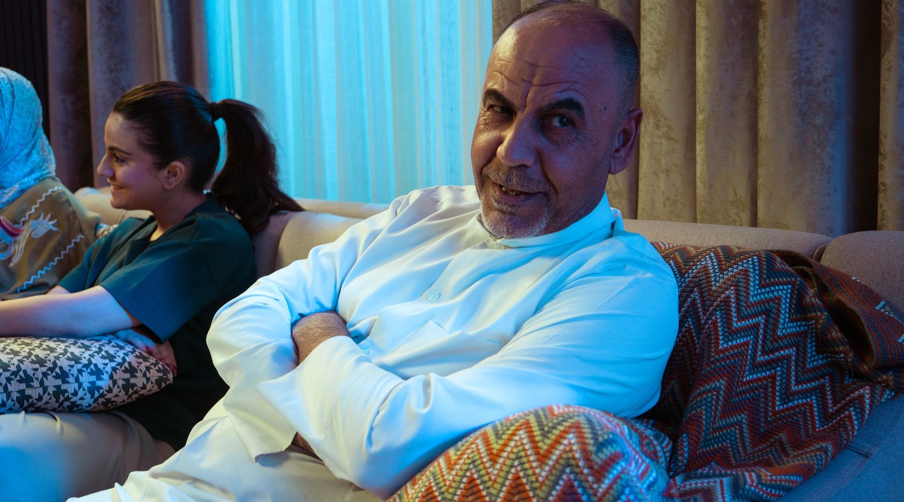 Elder Care at Home in Dubai