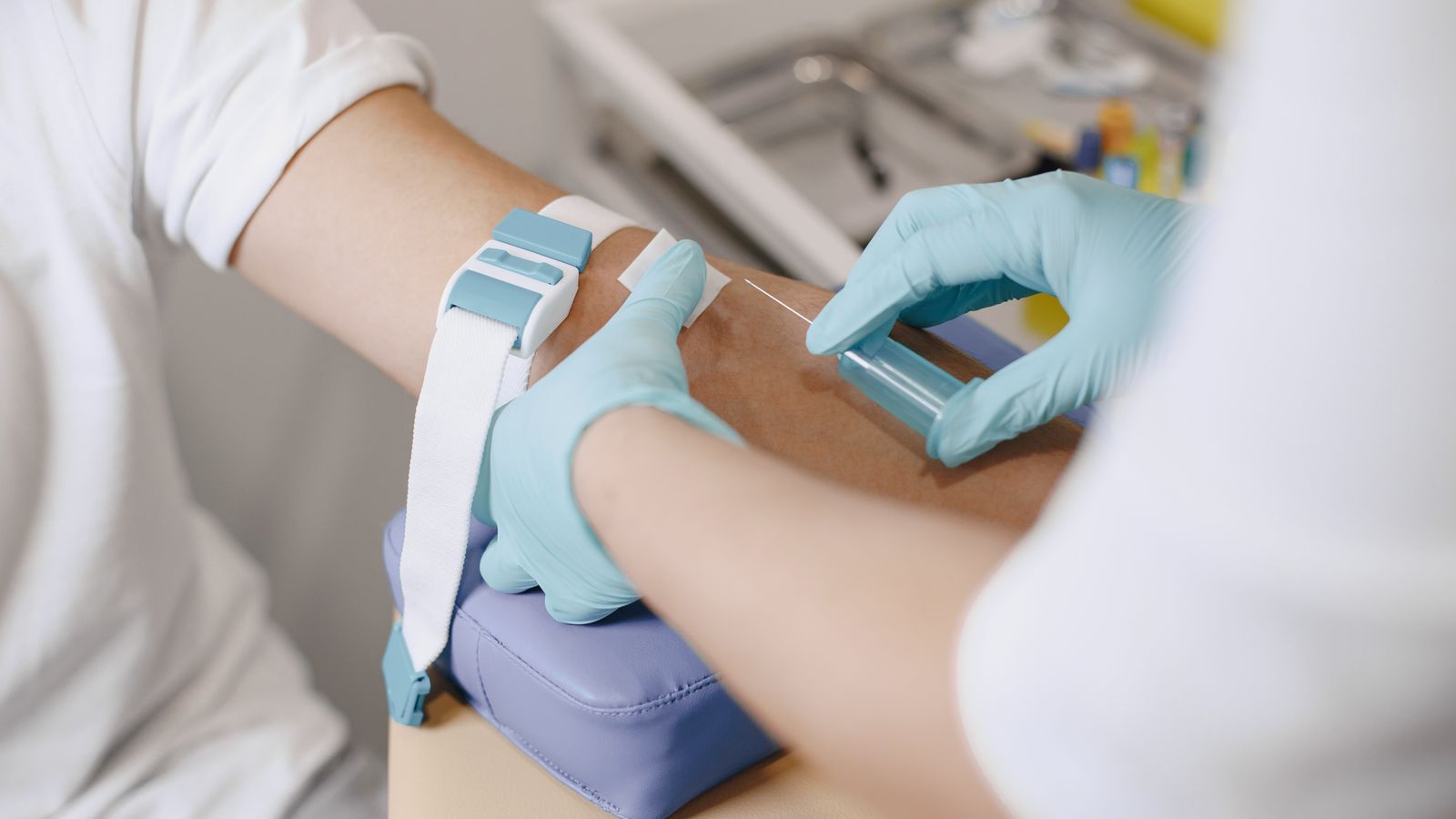 Blood Test at Home